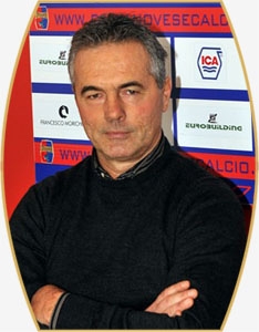 GOLDONI LASCIA LA PANCHINA DEL FC SENIGALLIA